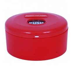 Albox MA100K Manual Alarm Call Point (With Base) Rp295.000